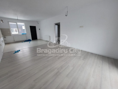 Casa la pret de apartament-90000euro-2 dormitoare-gradina-Bragadiru