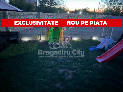 Ap 2 cam cu gradina proprie Latin Bragadiru