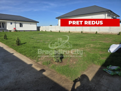 Casa individuala teren 950mp Clinceni