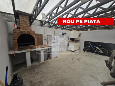 Apartament 2 cam cu curte Monumentului Bragadiru