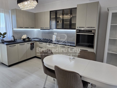 Apartament in vila 3 cam 2 bai 2 balcoane