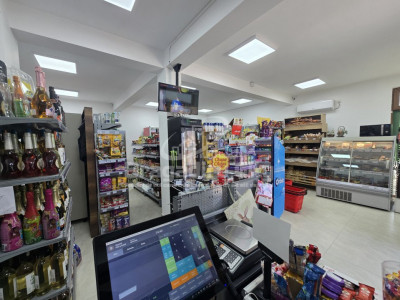 P+1E OFERTA Spatiu comercial stradal Clinceni