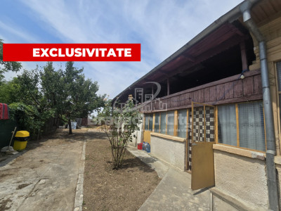 Casa pe parter Cornetu
