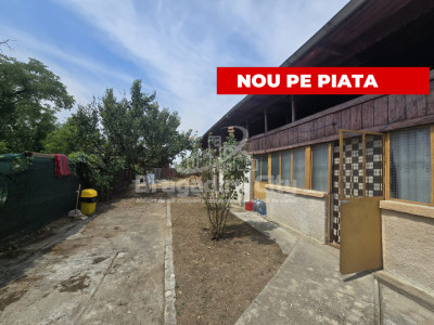 Casa pe parter  Cornetu