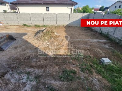 Casa individuala pe parter 4 cam 2 bai central