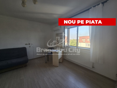 Garsoniera 3/3 Str Libertatii langa Mega Image Bragadiru