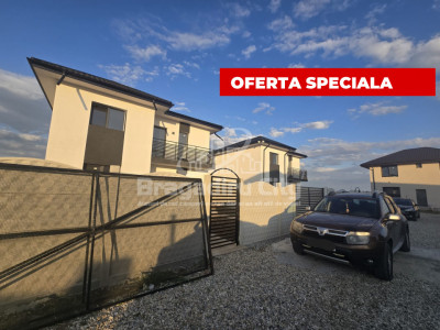 Ultima  vila individuala disponibila  P+1+Pod Clinceni