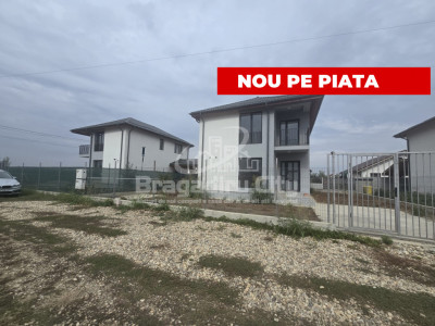 Vila P+1E Domnesti Teghes