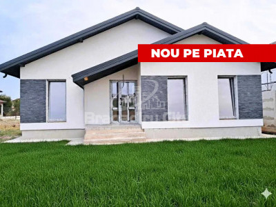Casa individuala pe parter Domnesti