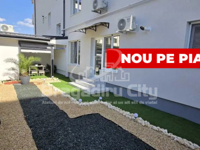 Apart 2 cam cu gradina liber prima inchiriere
