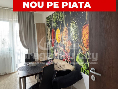 Garsoniera et 7/7 mobilata utilata 