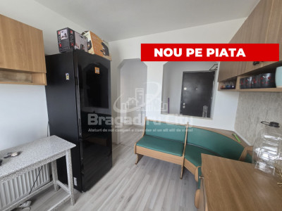 Ap 4 cam et 2prima inchiriere Ghencea Bragadiru