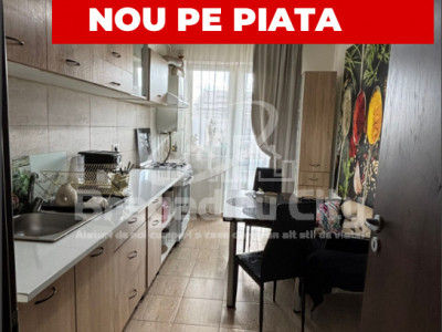 Garsoniera zona Prel Ghencea mobilata utilata