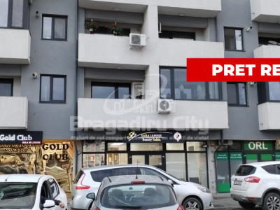 Garsoniera et 1/6 libera stradal sos Alexandriei