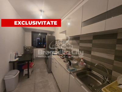 Garsoniera et 1/6 libera stradal sos Alexandriei