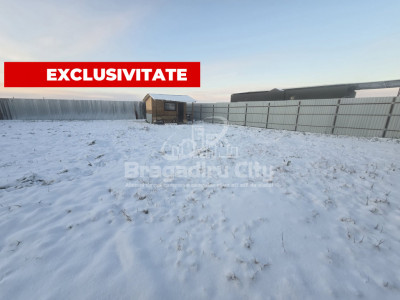 Teren acte la zi str Olteniei Teghes Domnesti