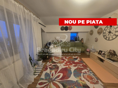 De inchiriat apartament 2 cam et 3 strada Plevnei