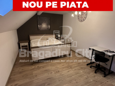 Apartament 2 cam 3/3  Str Nazuintei