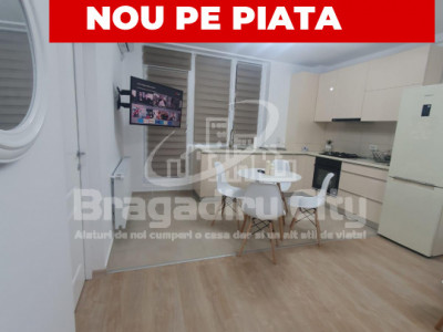 Apartament 2 camere de vânzare – Bragadiru, Str. Năzuinței nr. 10