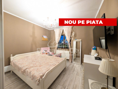 Ap 2 cam cu gradina str Libertatii Bragadiru