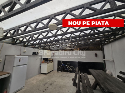 Apartament 2 camere PREMIUM cu curte, 2 parcări și beci – Strada Monumentului