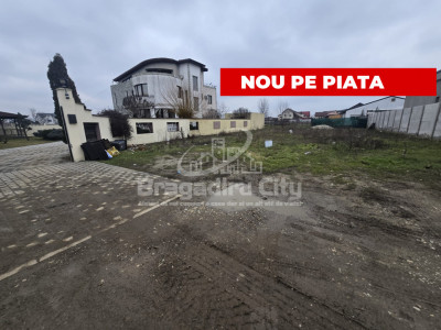 Teren Str Rasaritului Cornetu acte la zi 