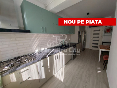 Ap. 2 camere de închiriat – Bragadiru | Parcare subterană | Complet mobilat