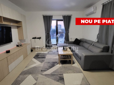 Apart 2 cam parcare str Diamantului Bragadiru