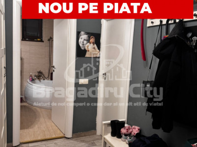 Apartament cu curte strada Libertatii