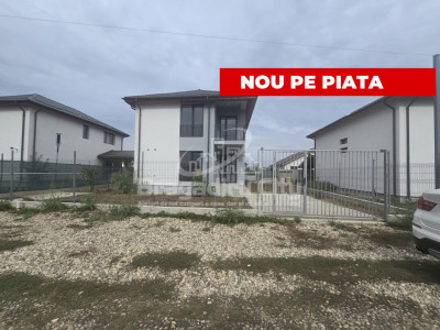 Casă single P+1 | Domnesti – Teghes | 315 mp teren | 