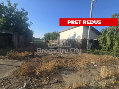 Teren Str Flacara Cornetu acte la zi 
