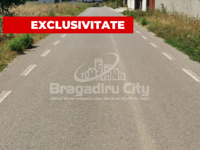 Parcela lotizata gata de construit Clinceni Fortului cu Orhideei