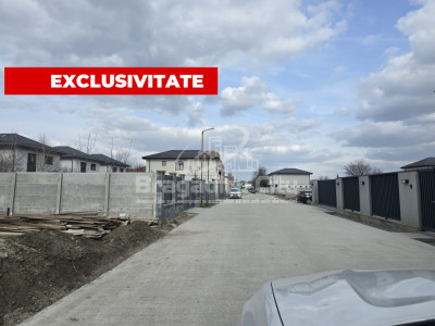 Teren 600mp desch 30ml Margelelor