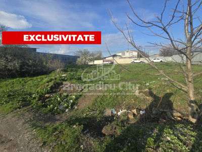 Teren intravilan Prelungirea Aliman sec 5 granita cu Bragadiru