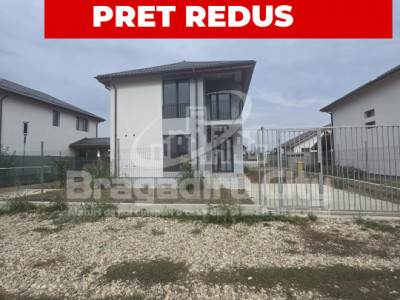 Vila individuala P+1E acte la zi