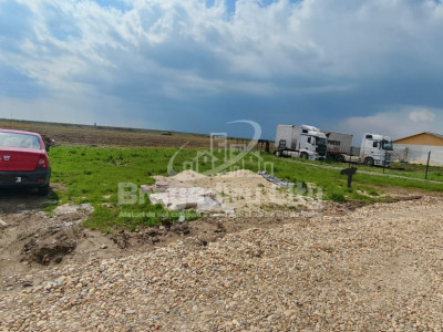 Teren ideal constructie casa langa stadionul Duckadam Clinceni