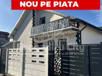 Casă single P+M | Bragadiru | 378 mp teren | Mansardă + Balcon