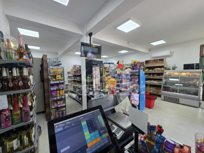 P+1E OFERTA Spatiu comercial stradal Clinceni