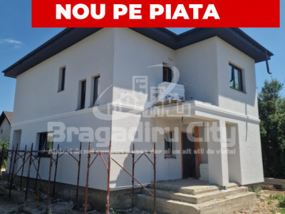 Vila P+1 finisaje de calitate cu predare la cheie