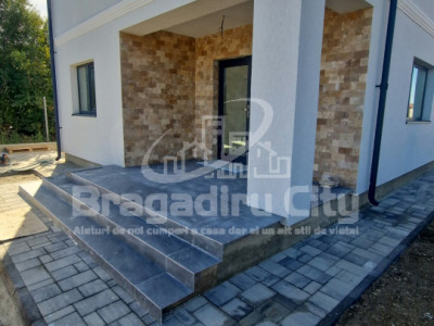 Vila P+1 finisaje de calitate cu predare la cheie