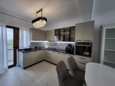 Apartament 3 cam 2 bai in vila 