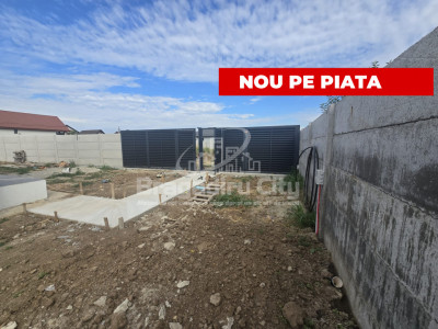 Casa individuala Orhideei incalzire in pardoseala 500 teren