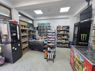 Spatiu comercial  stradal Drumul Mare