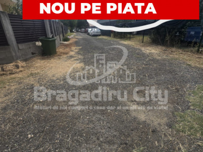 Teren zona Safirului Margelelor 1542mp