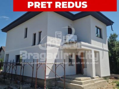 Vila P+1 finisaje de calitate cu predare la cheie