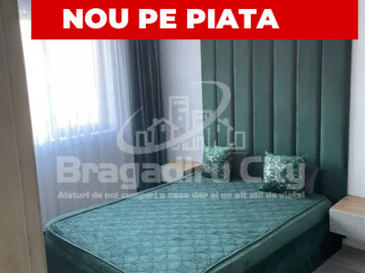 Ap 2 cam et 2/3 mobilat utilat parcare Str Alunului