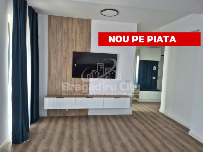Ap 2 cam prima inchiriere et 2/6 parcare subterana