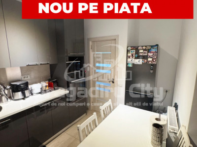 Garsoniera et. 2/4 Diamantului Bragadiru