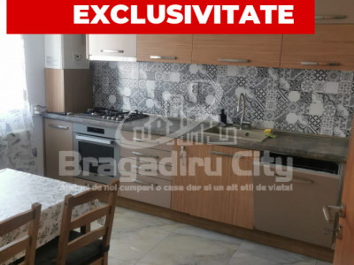 Vila tip duplex de inchiriat Ariesului Bragadiru