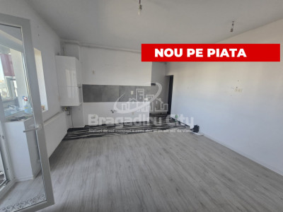 Apartament 2cam et 3/3 cu pod si parcare cadastrata